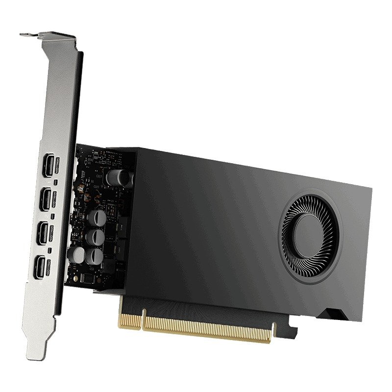 HP GFX NVIDIA RTX 2000E ADA 16GB 4MDP - obrázek č. 1
