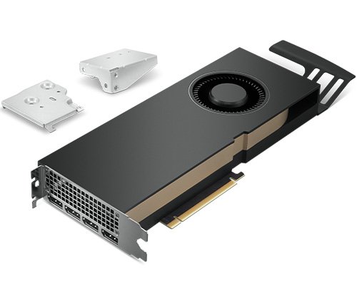 NVIDIA RTX A5000 24GB GDDR6 GRAPHICS CARD - obrázek produktu
