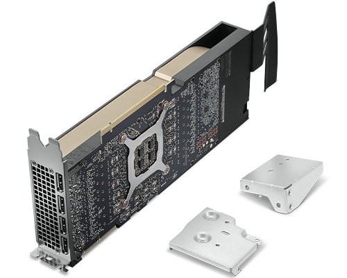 NVIDIA RTX A5000 24GB GDDR6 GRAPHICS CARD - obrázek č. 1
