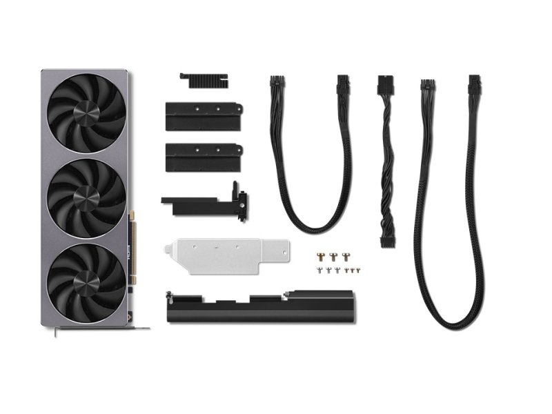 NVIDIA GeForce RTX 5080 / 16GB / GDDR7 - obrázek produktu