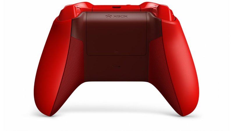 XBOX ONE - Bezdrátový ovladač Xbox One Special Edition Sport Red - obrázek č. 2