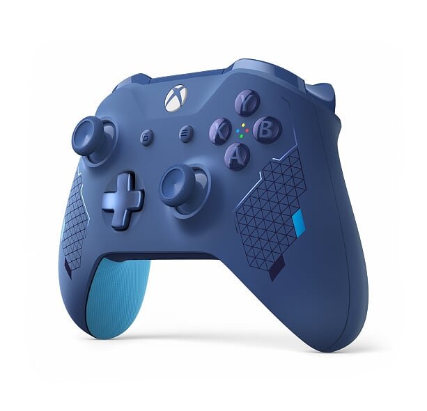 XBOX ONE - Bezdrátový ovladač Xbox One Special Edition Sport Blue - obrázek produktu