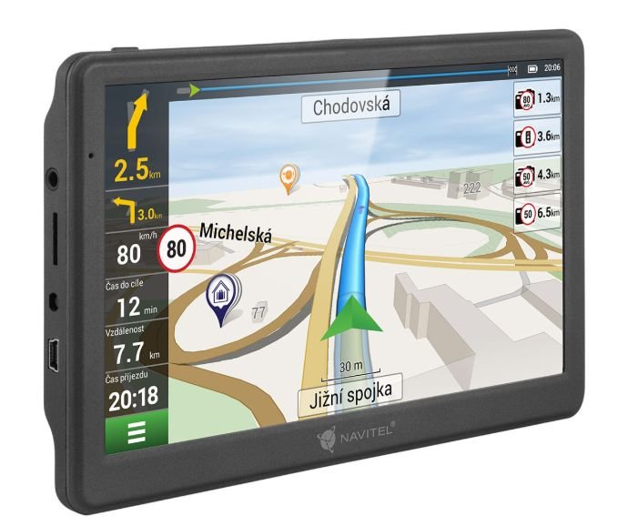 Navigace do auta Navitel MS700 - obrázek produktu