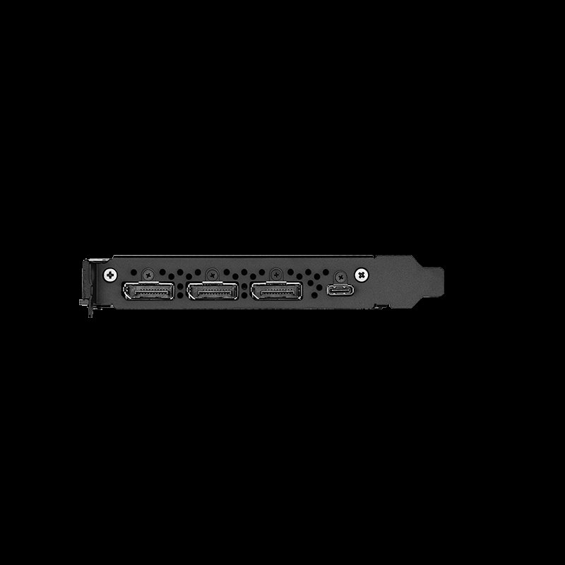 PNY Quadro RTX4000 8GB (256) 3xDP 1xVL adapt - obrázek č. 1
