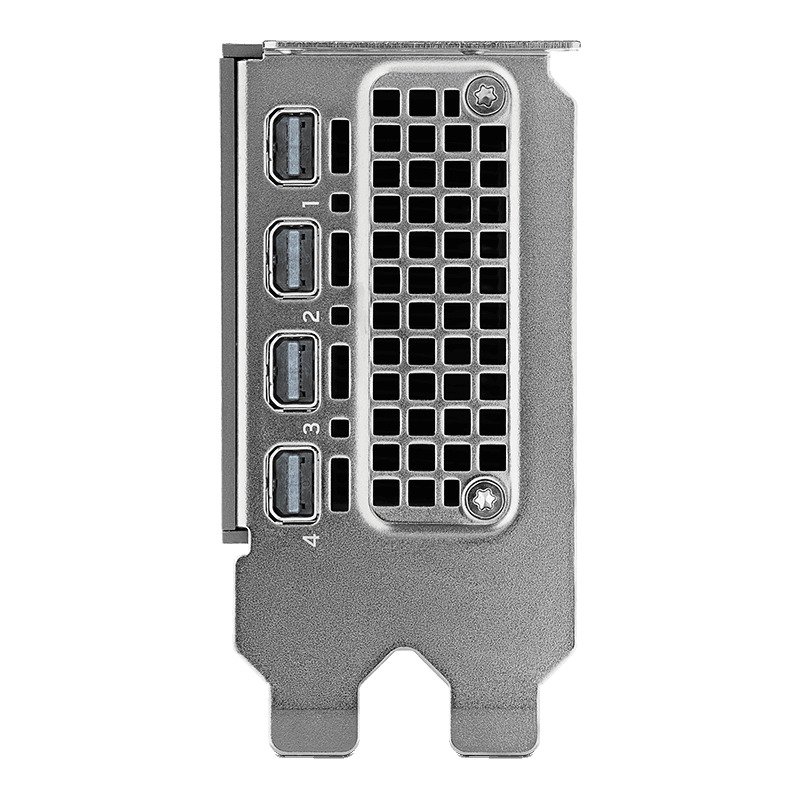 PNY NVIDIA RTX PRO 4000 Blackwell SFF Edition / 24GB / GDDR7 - obrázek č. 3