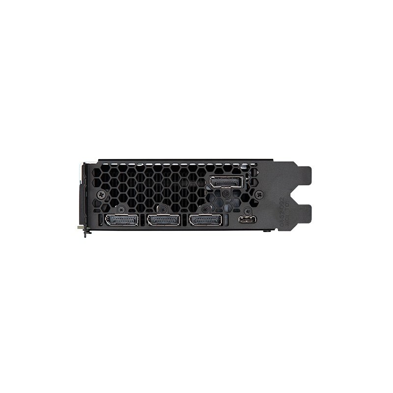 PNY Quadro RTX5000 16GB (256) 4xDP 1xVL - obrázek č. 2