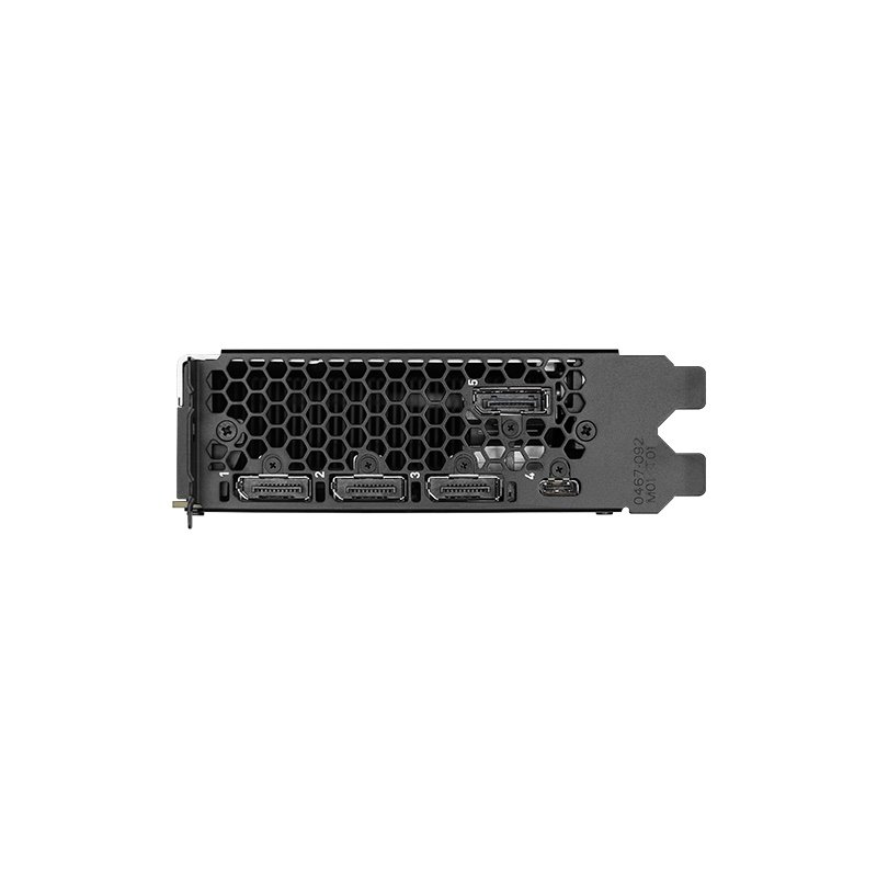 PNY Quadro RTX6000 24GB (384) 4xDP 1xVL - obrázek č. 2