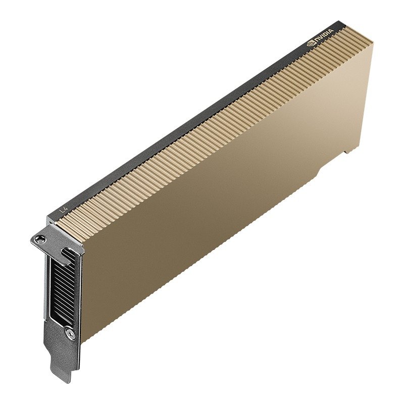 PNY NVIDIA L4 / 24GB / GDDR6 - obrázek č. 1