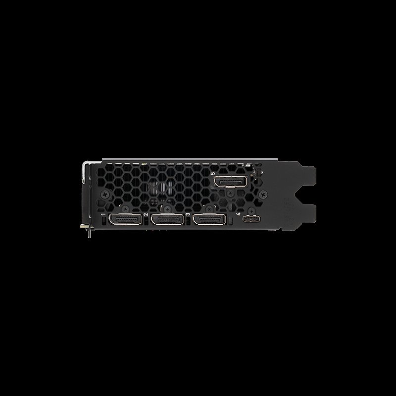 PNY Quadro RTX8000 48GB (384) 4xDP 1xVL - obrázek č. 3