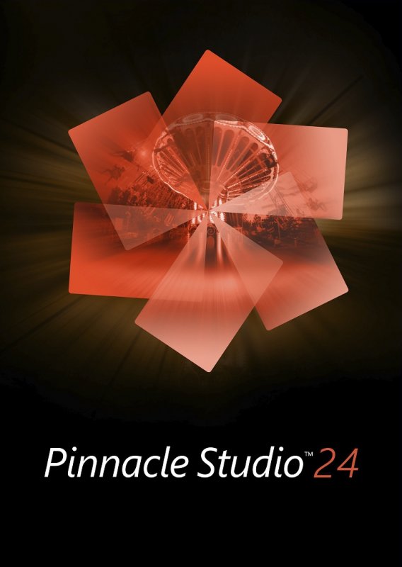 ESD Pinnacle Studio 24 Standard - obrázek produktu