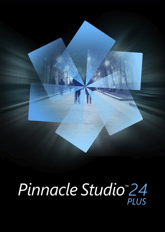 ESD Pinnacle Studio 24 Plus - obrázek produktu