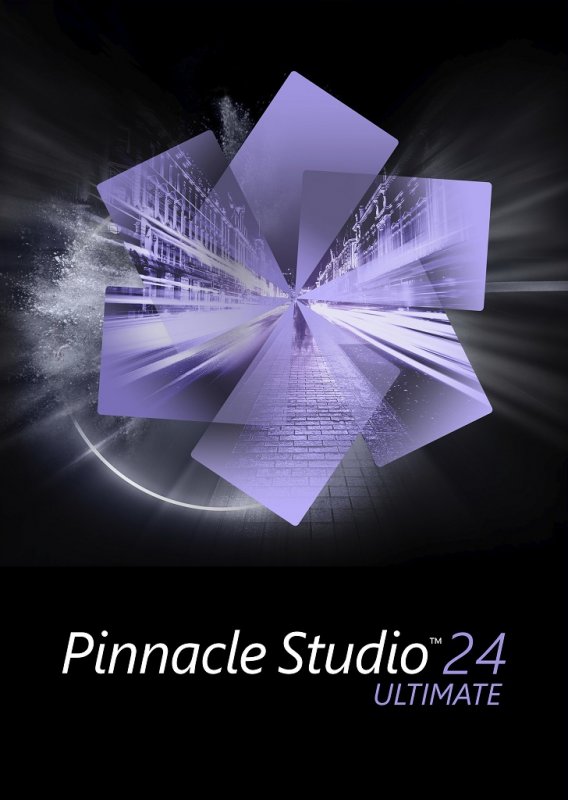 ESD Pinnacle Studio 24 Ultimate - obrázek produktu