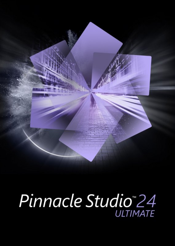Pinnacle Studio 24 Ultimate Edu License (2-50) - obrázek produktu