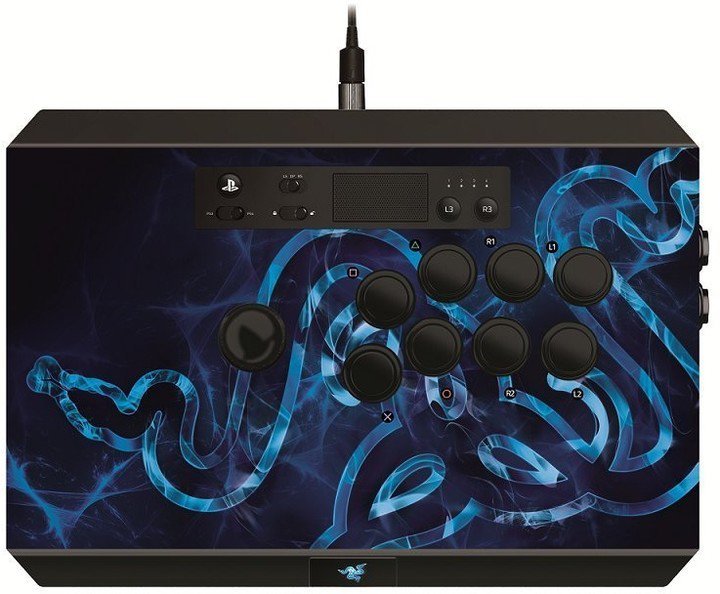 Razer Panthera Evo Arcade Stick pro PS4 - obrázek produktu