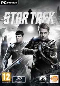 PC Star Trek The Video Game - obrázek produktu