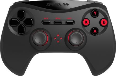 STRIKE NX Gamepad - Wireless - PC - obrázek produktu