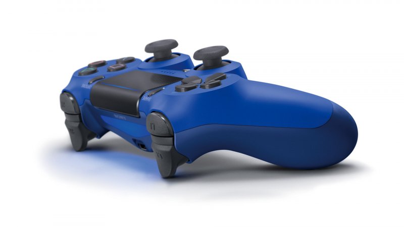 PS4 - DualShock 4 Controller Wave BLUE v2 - obrázek č. 1