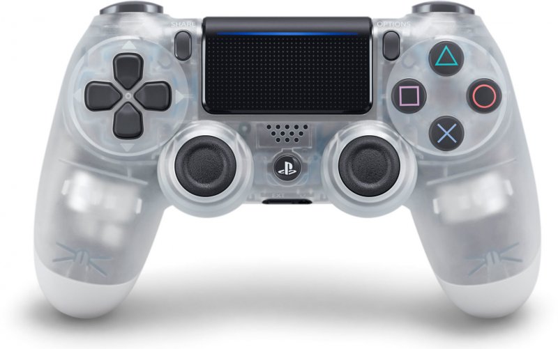 PS4 - DualShock 4 Controller Crystal v2 - 27.7.2019 - obrázek produktu