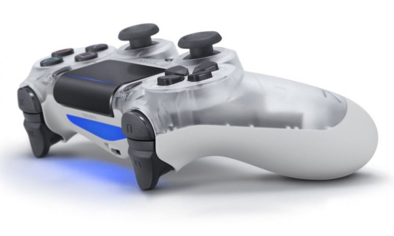 PS4 - DualShock 4 Controller Crystal v2 - 27.7.2019 - obrázek č. 2