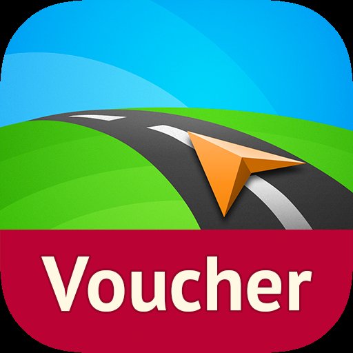 Sygic Voucher - Europe - Premium, Real View, Traffic, Lifetime - obrázek produktu