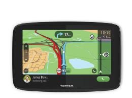 AKCE: TomTom GO Essential 5" Europe, Wi-Fi, LIFETIME mapy - obrázek produktu