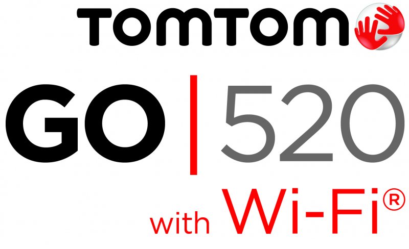 TomTom GO 520 World, Wi-Fi, LIFETIME mapy - obrázek č. 2