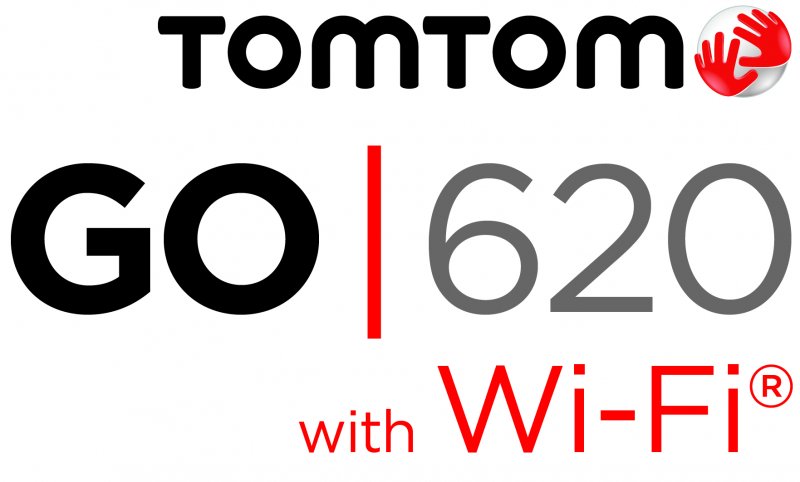 TomTom GO 620 World, Wi-Fi, LIFETIME mapy - obrázek č. 2