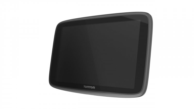 TomTom GO 6200 World, Wi-Fi, LIFETIME mapy - obrázek č. 3