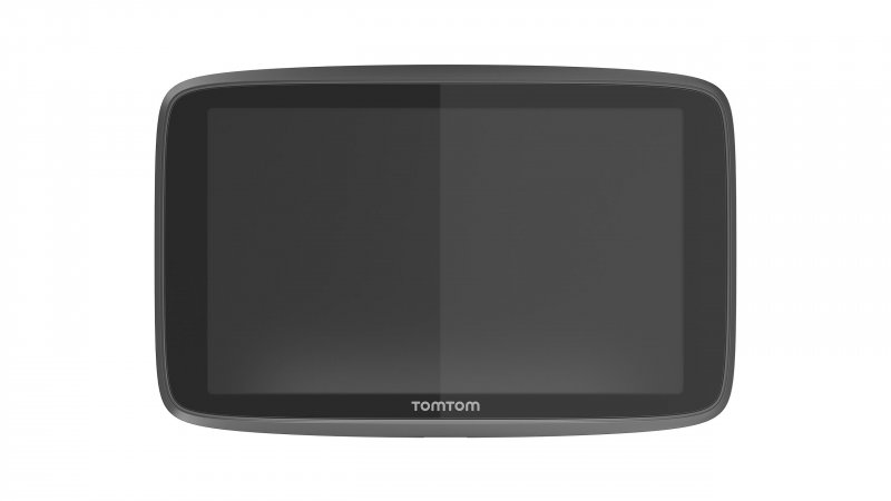 TomTom GO 6200 World, Wi-Fi, LIFETIME mapy - obrázek č. 1
