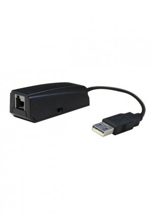 Thrustmaster T.RJ12 USB adaptér pro PC kompatibilitu - obrázek produktu