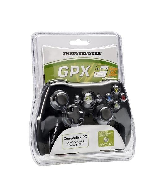 Thrustmaster Gamepad GPX 360, pro PC, X360 - obrázek č. 1
