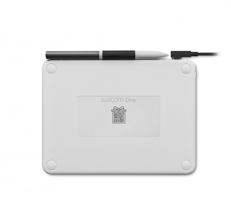 Wacom One pen tablet small - obrázek č. 3