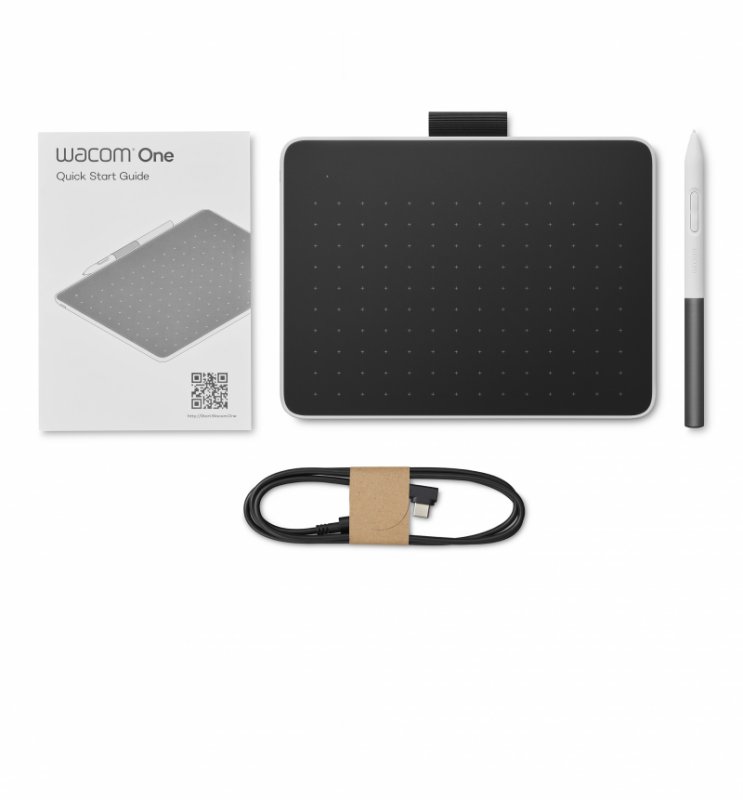 Wacom One pen tablet small - obrázek č. 2