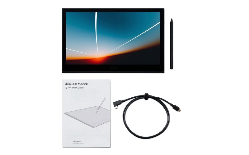 Wacom Movink 13 pen touch - obrázek č. 6