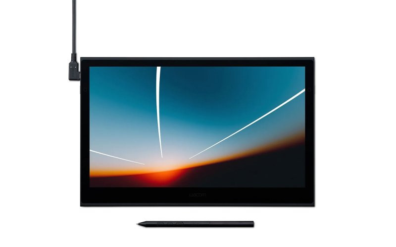 Wacom Movink 13 pen touch - obrázek č. 5