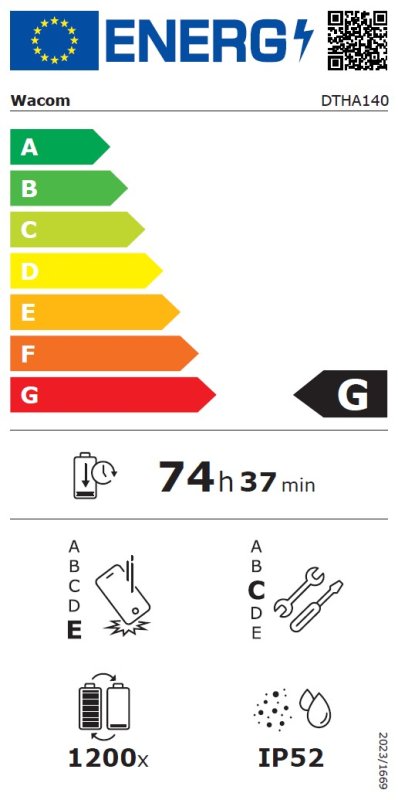 Wacom MovinkPad Pro portable 14" - obrázek č. 8
