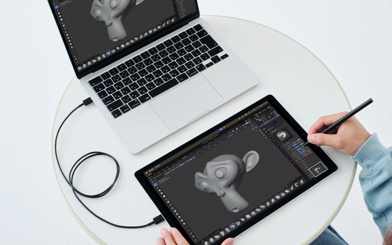 Wacom MovinkPad Pro portable 14" - obrázek č. 7