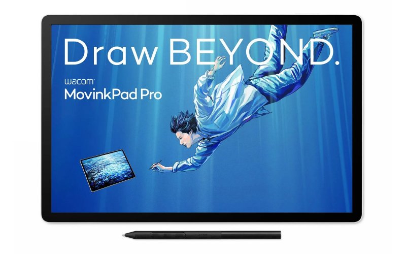 Wacom MovinkPad Pro portable 14" - obrázek produktu