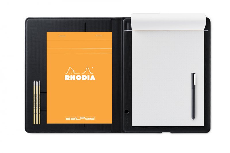 Wacom Bamboo Folio, large - obrázek produktu