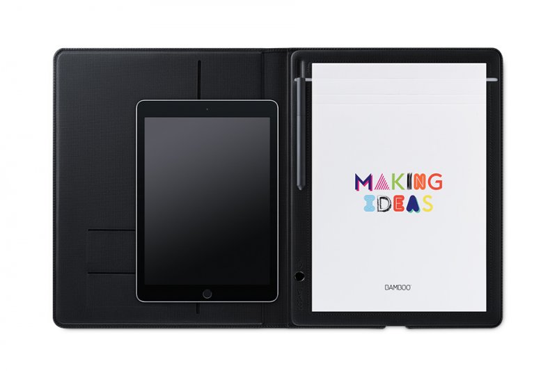 Wacom Bamboo Folio, large - obrázek č. 1