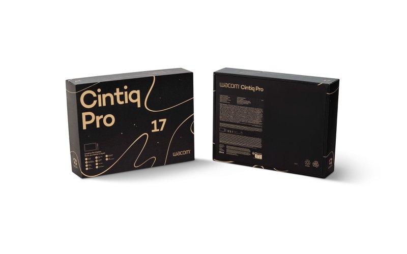 Wacom Cintiq Pro 17 - 5Y Wty - obrázek č. 5