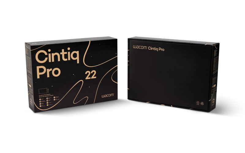 Wacom Cintiq Pro 22 - 5Y Wty - obrázek č. 6