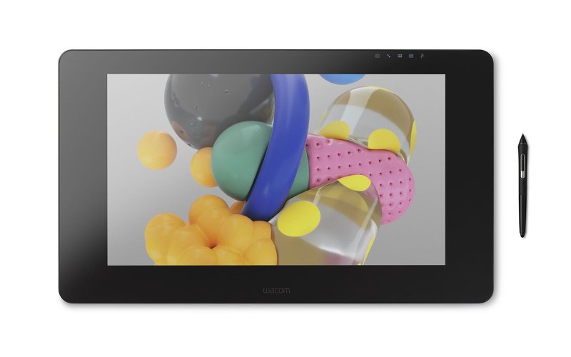 Wacom Cintiq Pro 24 touch - 5 year warranty - obrázek produktu