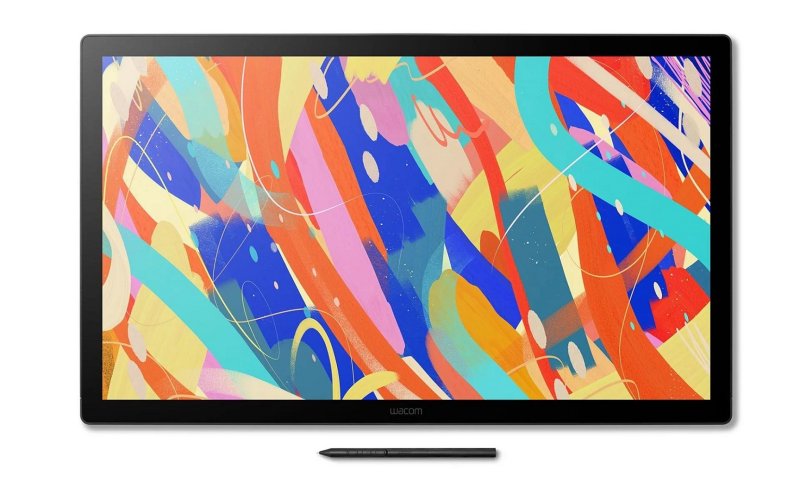 Wacom Cintiq 24 pen DTK246E - 3Y Wty - obrázek produktu