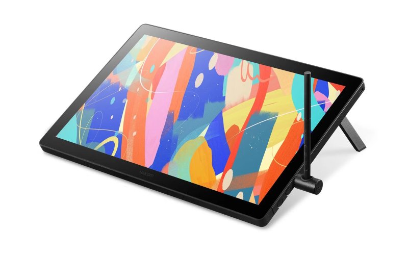 Wacom Cintiq 16 DTK168 - 5Y Wty - obrázek č. 1