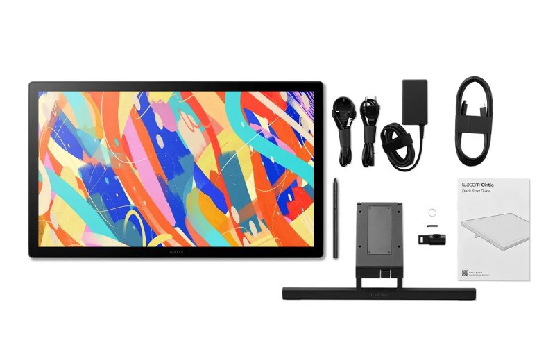 Wacom Cintiq 24 pen DTK246 - 3Y Wty - obrázek č. 5