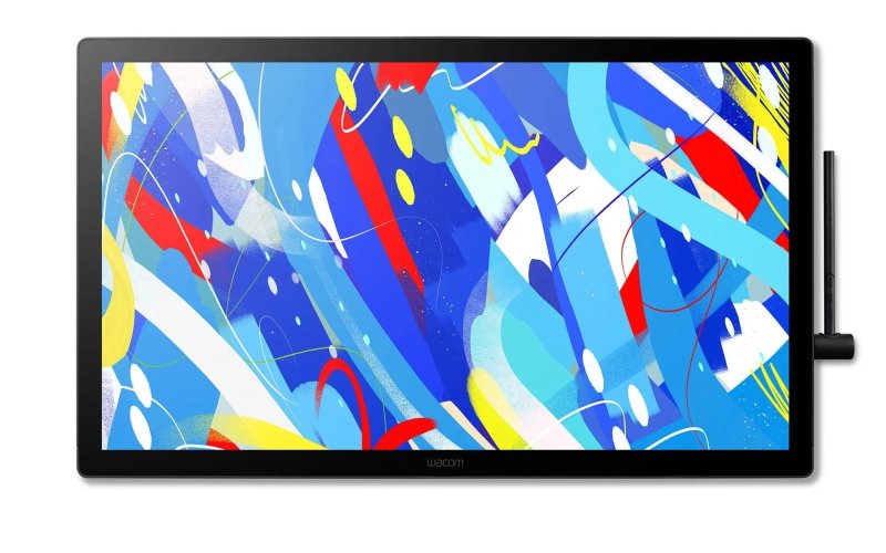 Wacom Cintiq 24 touch DTH246 - 3Y Wty - obrázek č. 4