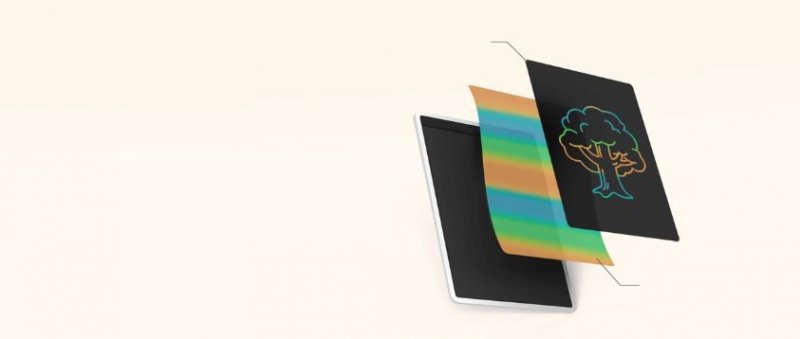 Xiaomi Mi LCD Writing Tablet 13,5" (Color Edition) - obrázek č. 6