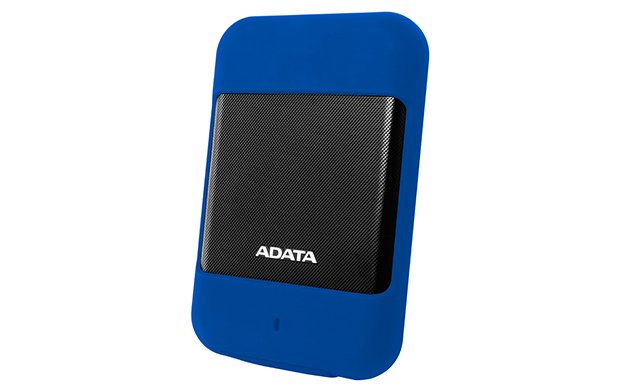 ADATA HD700 2TB external 2,5" HDD modrý - obrázek produktu