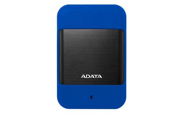 ADATA HD700 2TB external 2,5" HDD modrý - obrázek č. 1